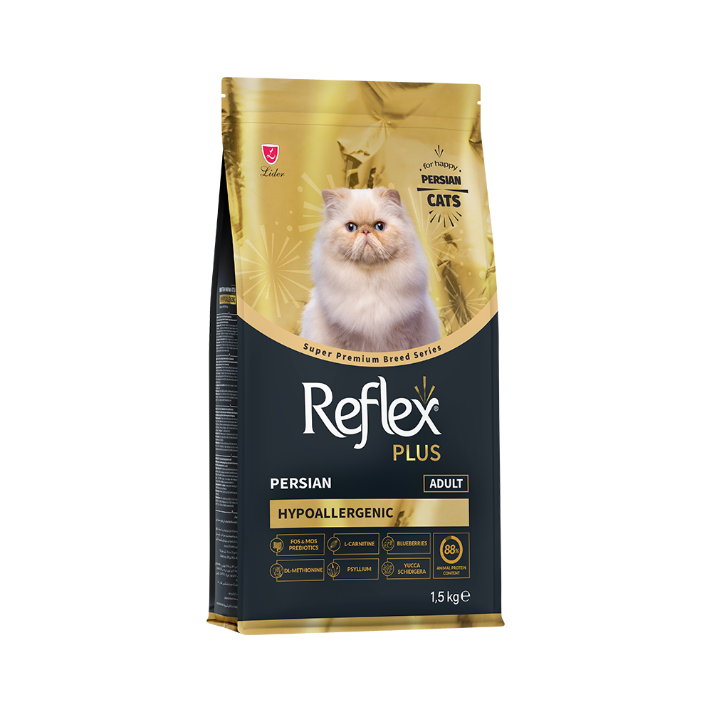 Reflex Plus Persian Hypoallergenic Yetişkin Kedi Maması 1.5 kg