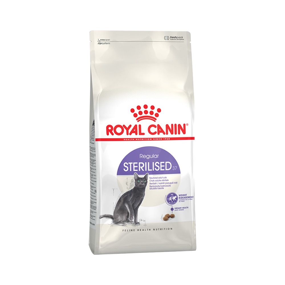 Royal Canin Regular Sterilised 37 Kısırlaştırılmış Kedi Maması 2 kg