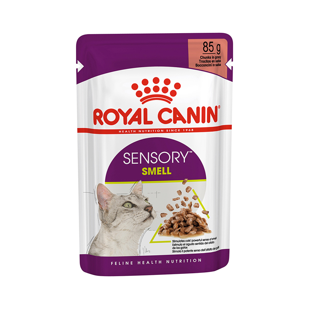Royal Canin Sensory Smell Yaş Kedi Maması 85 g