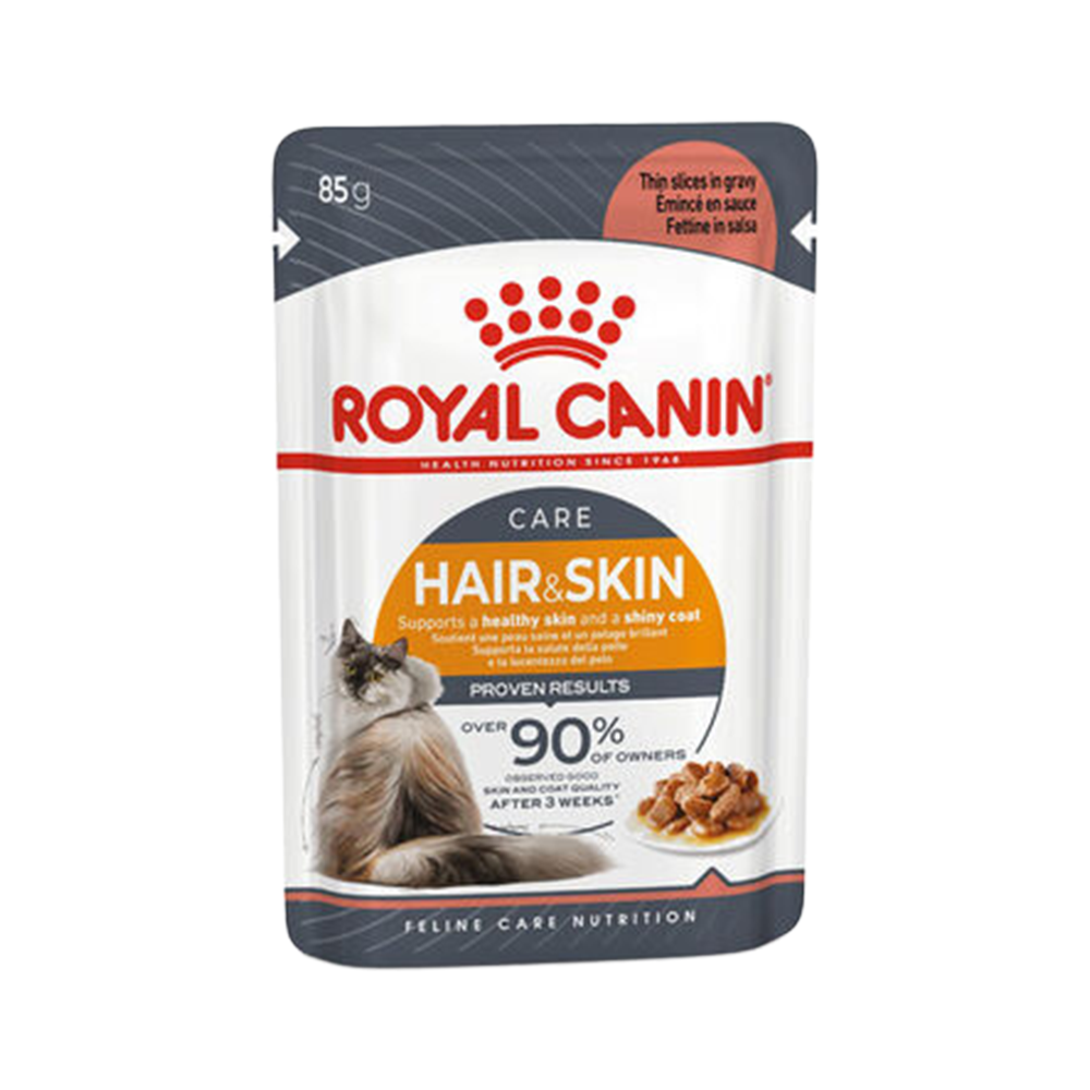 Royal Canin Intense Beauty Yaş Kedi Maması 85 g