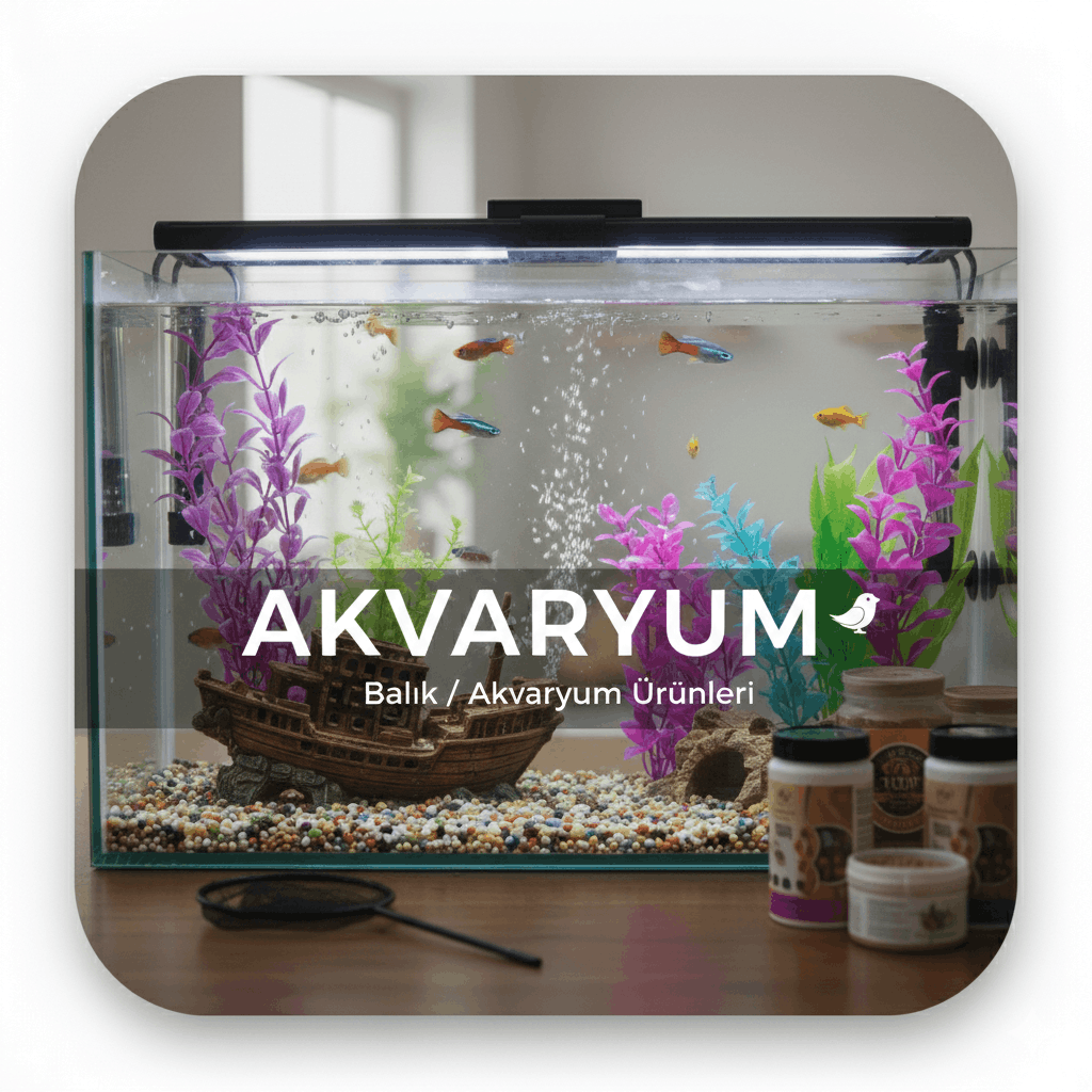 Akvaryum Ürünleri
