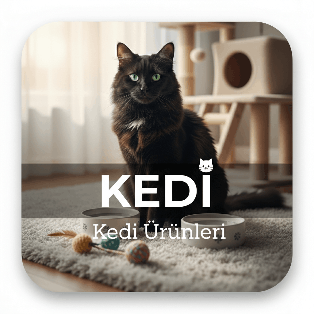 Kedi Ürünleri