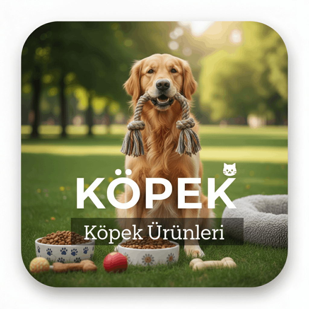 Köpek Ürünleri