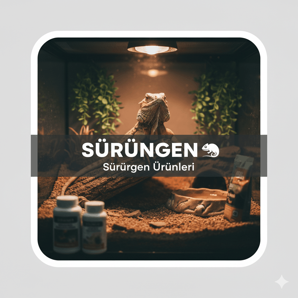 Sürüngen Ürünleri